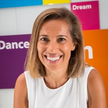 Speaker portrait photograph